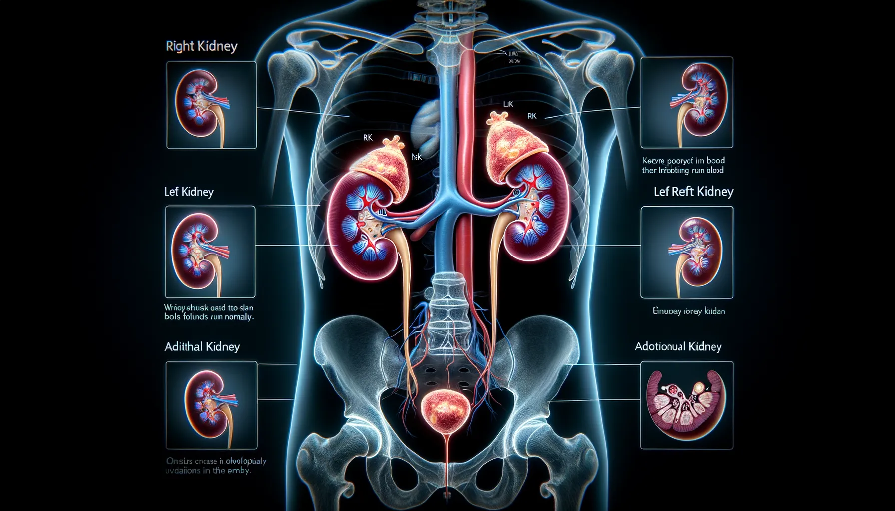 Penemuan Ginjal Ketiga: Kasus Langka di Dunia Medis