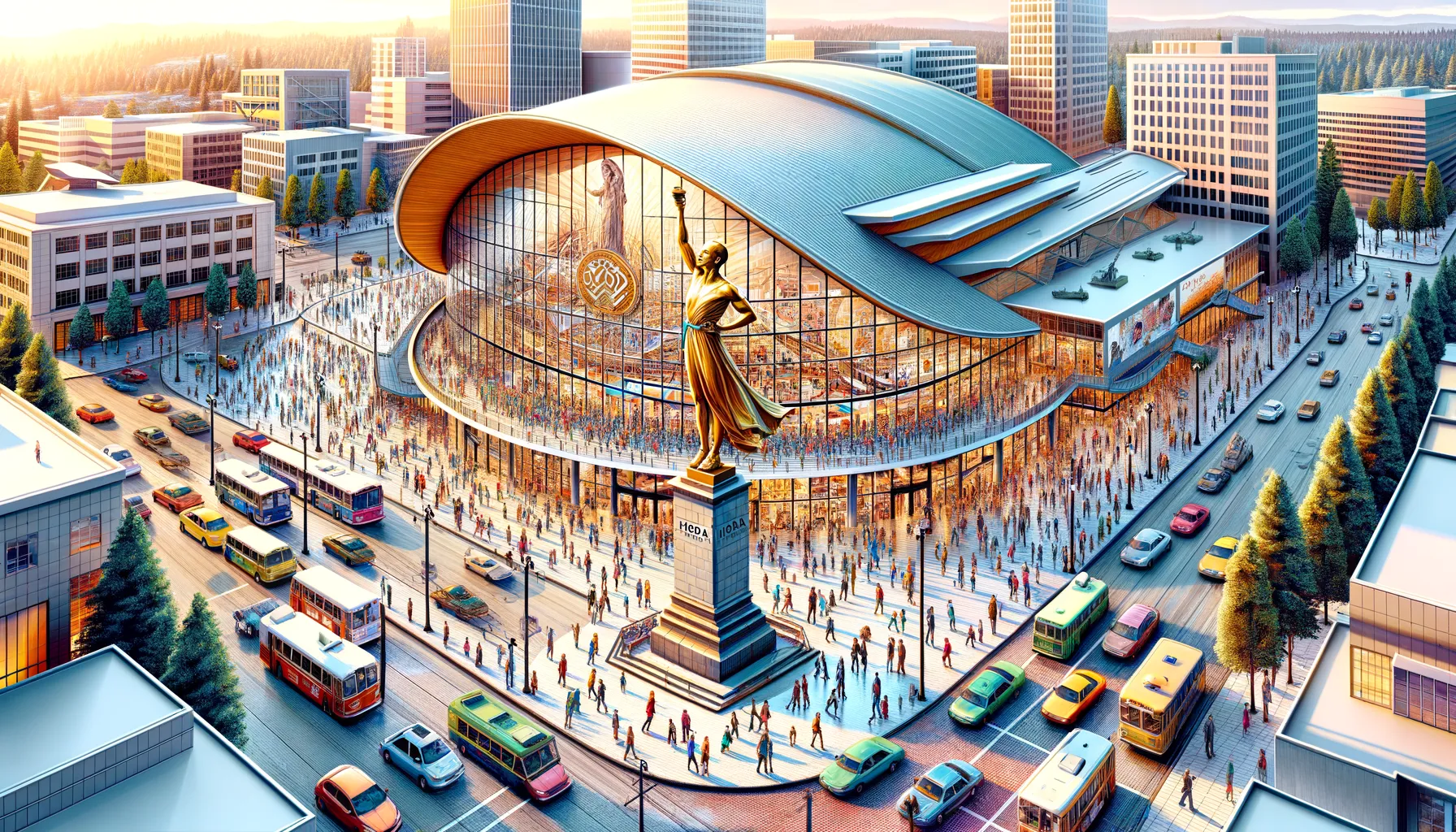 Masa Depan Trail Blazers: Antara Renovasi Moda Center dan Relokasi