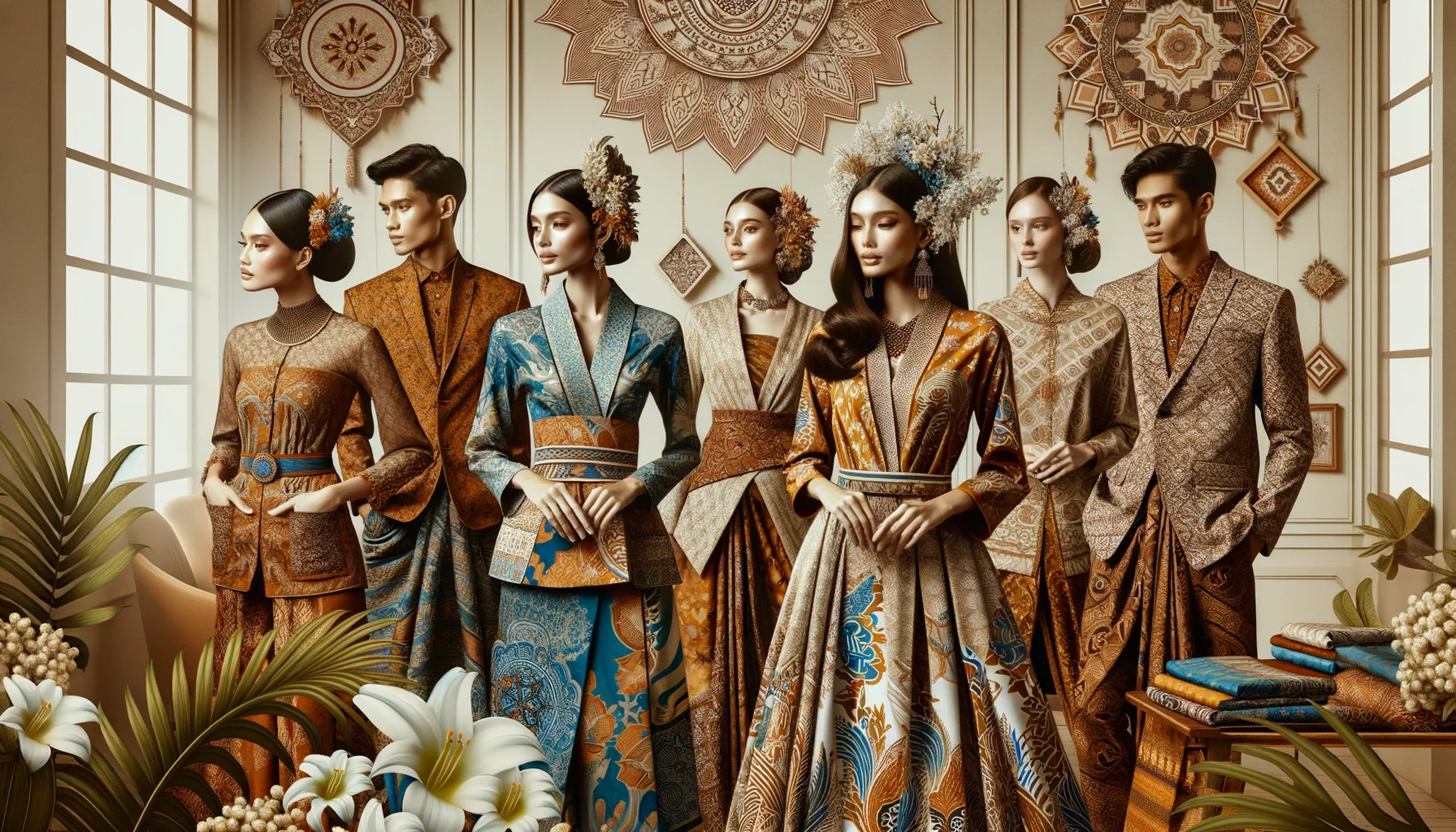 Transformasi Batik 2025: Antara Tren Modis dan Kekayaan Budaya