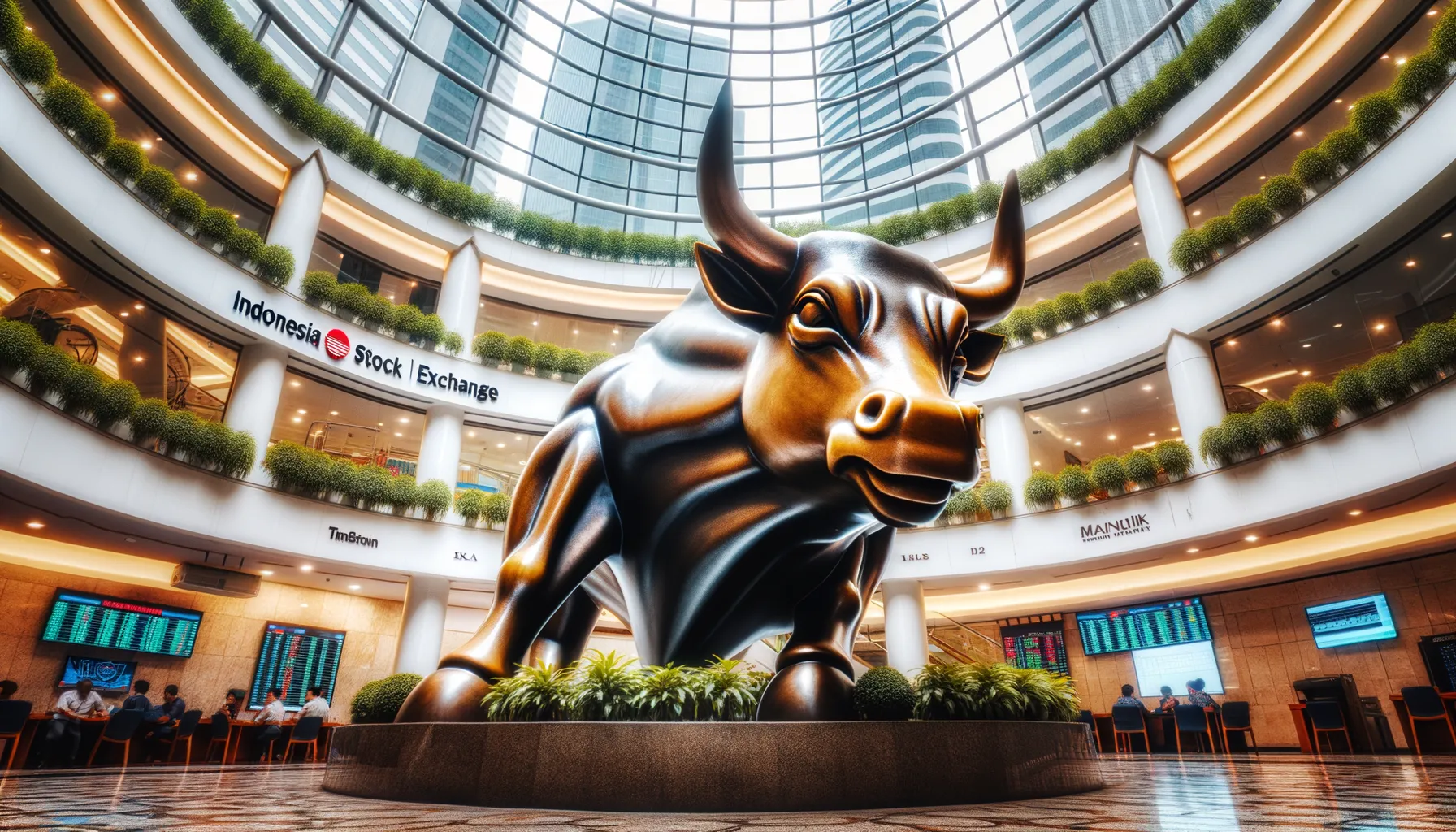 IHSG Terkapar: Tekanan Jual Dominasi, Sektor Energi dan Pertambangan Terpuruk