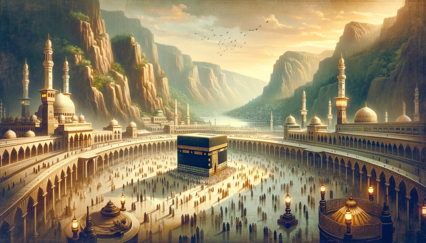 Pengalaman Umrah Faby Marcelia: Pertemuan Ajaib di Tanah Suci