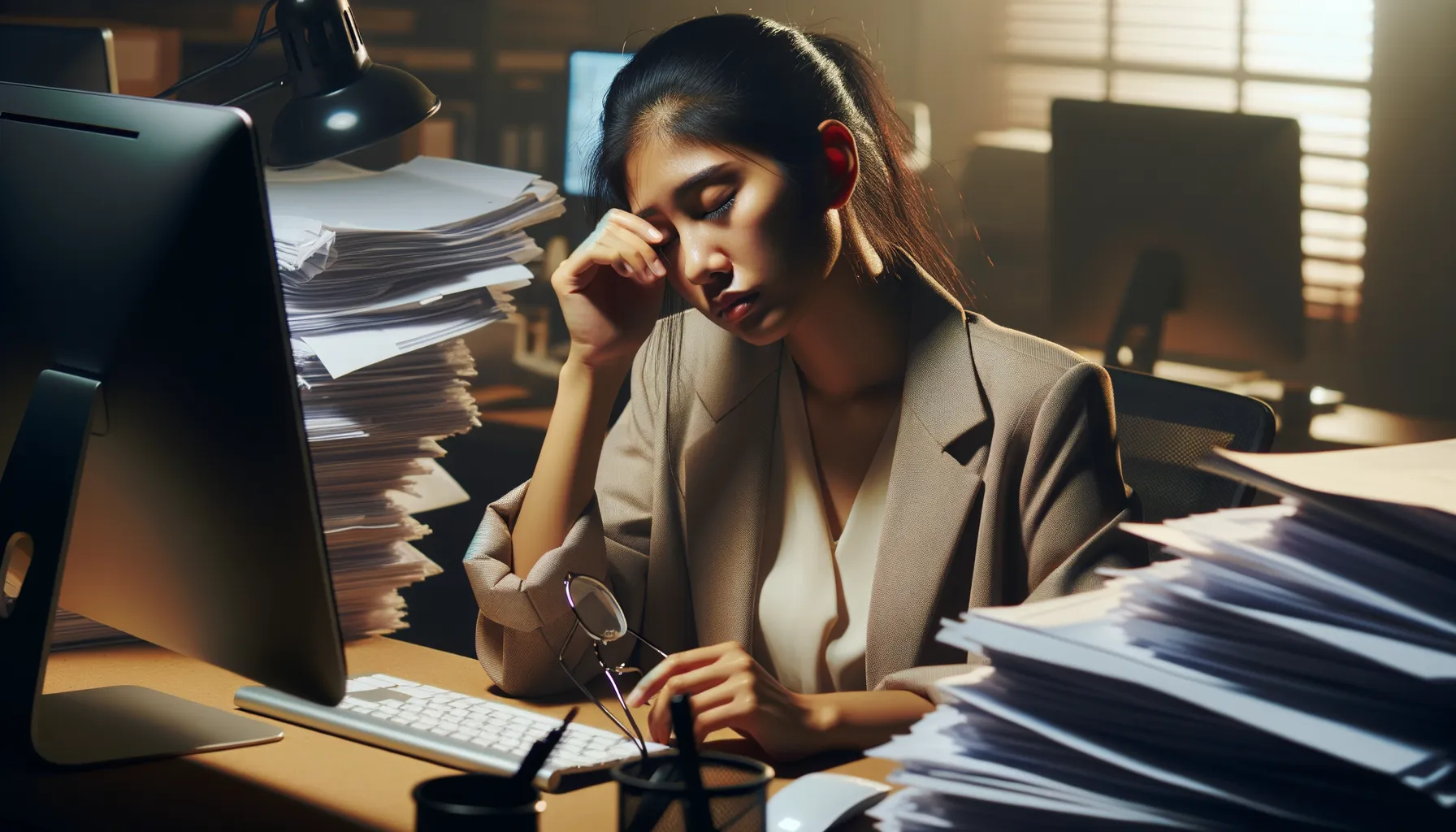 Kerja Berlebih dan Burnout: Fenomena Umum di India