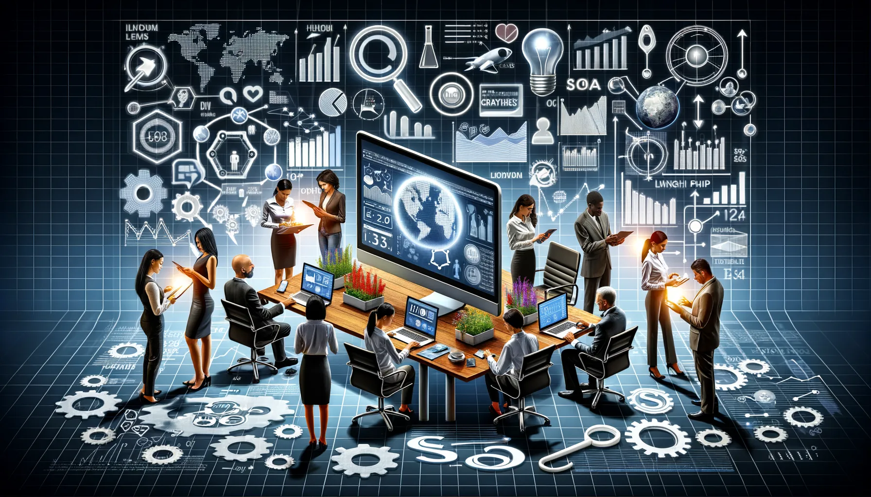 Optimalisasi SEO dan Tantangan Kontemporer: Sebuah Analisis Mendalam