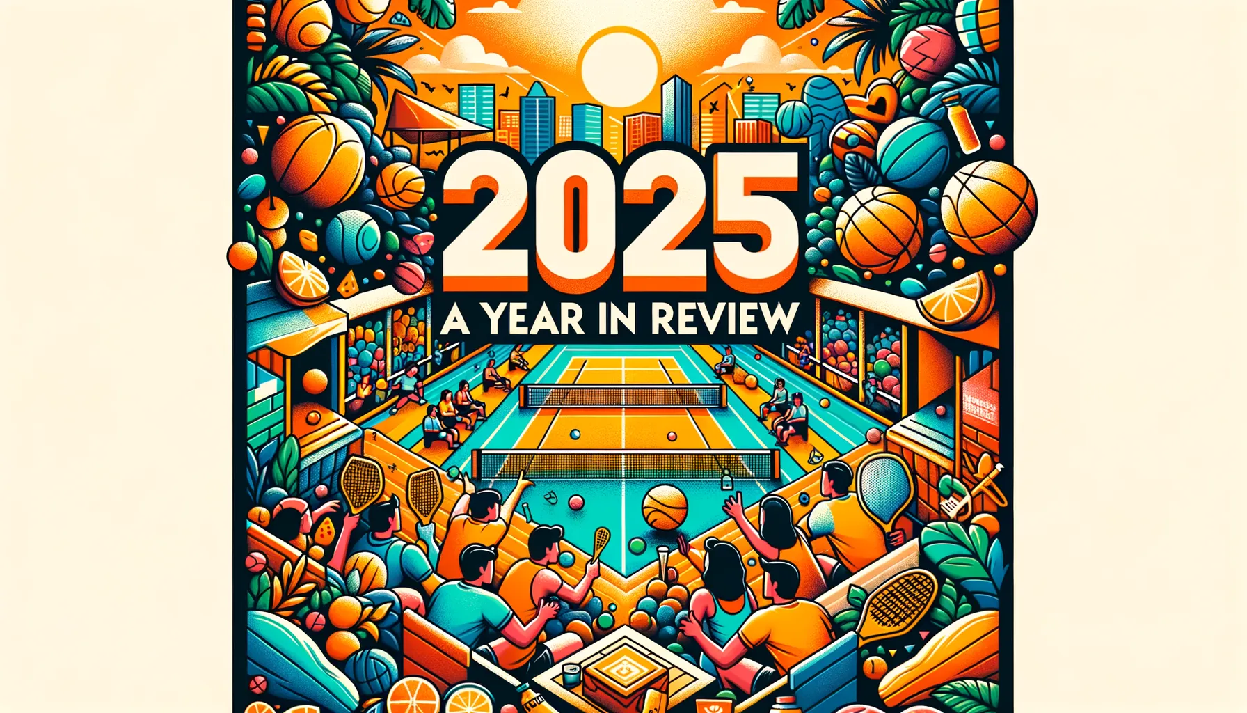 Pertumbuhan Padel di Indonesia: Tren Olahraga Tercepat 2025