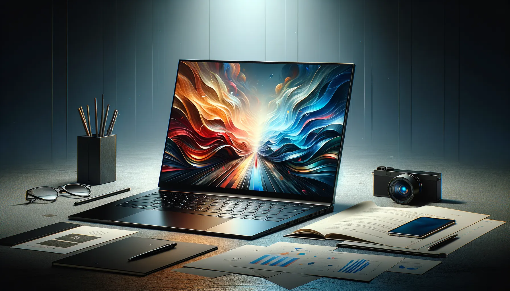 Pembaruan MacBook Pro: Inovasi Layar Sentuh dan OLED di Masa Depan