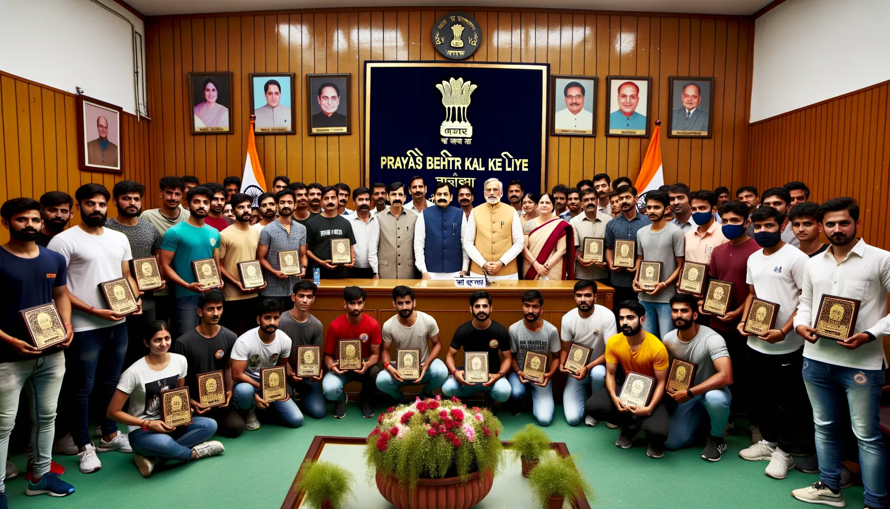 Inisiatif Olahraga di Sekretariat, Dorongan Positif untuk Budaya Kerja