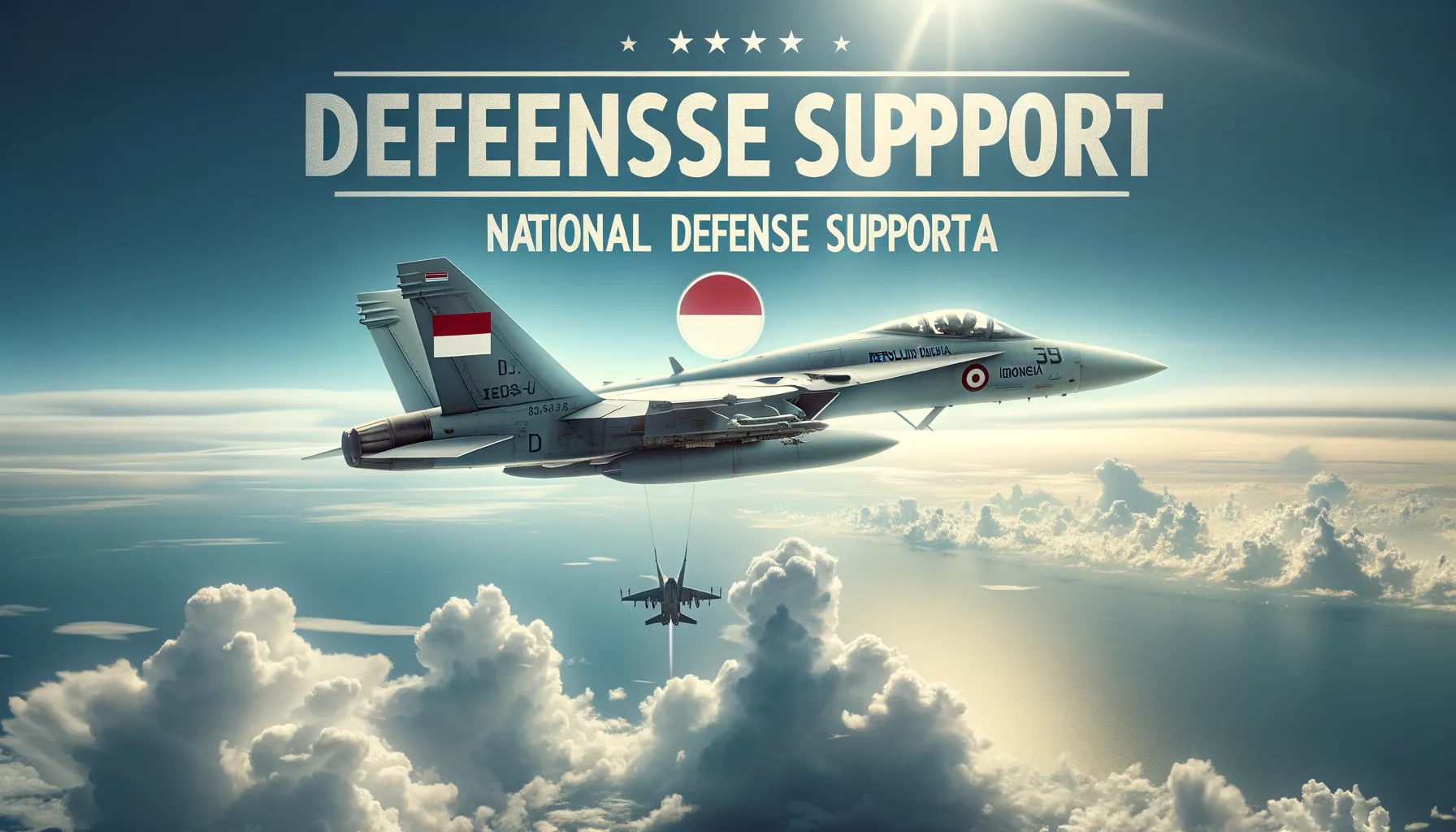 Pengawalan Udara VVIP: Tanda Kesiapsiagaan TNI AU dan Dukungan Presiden Prabowo