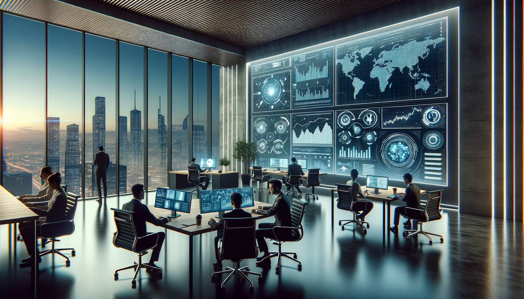 Pemanfaatan AI dalam Investasi: Inovasi atau Tantangan Etika?