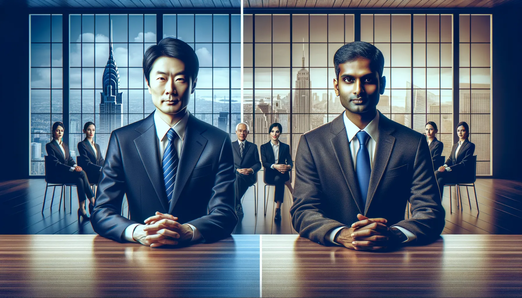 Kontras Budaya Kerja: Perbandingan Manajer Jepang dan India