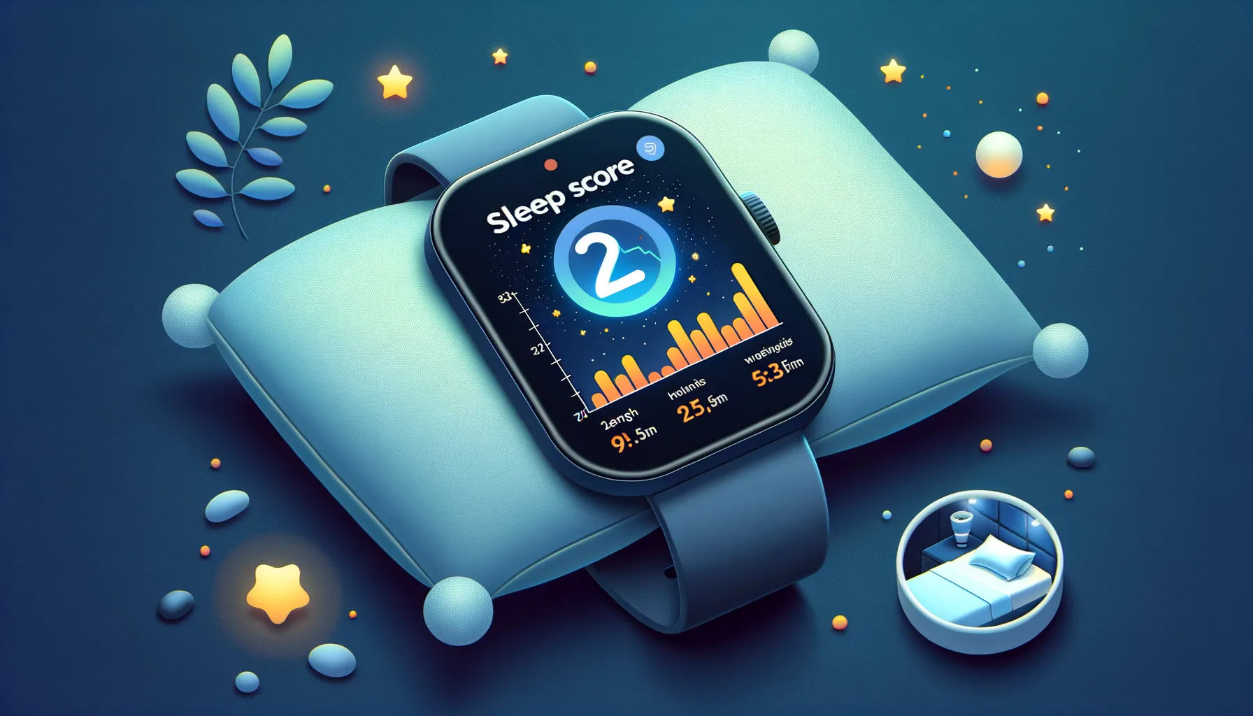 Fitur Skor Tidur Apple Watch: Lebih dari Sekadar Seri Terbaru