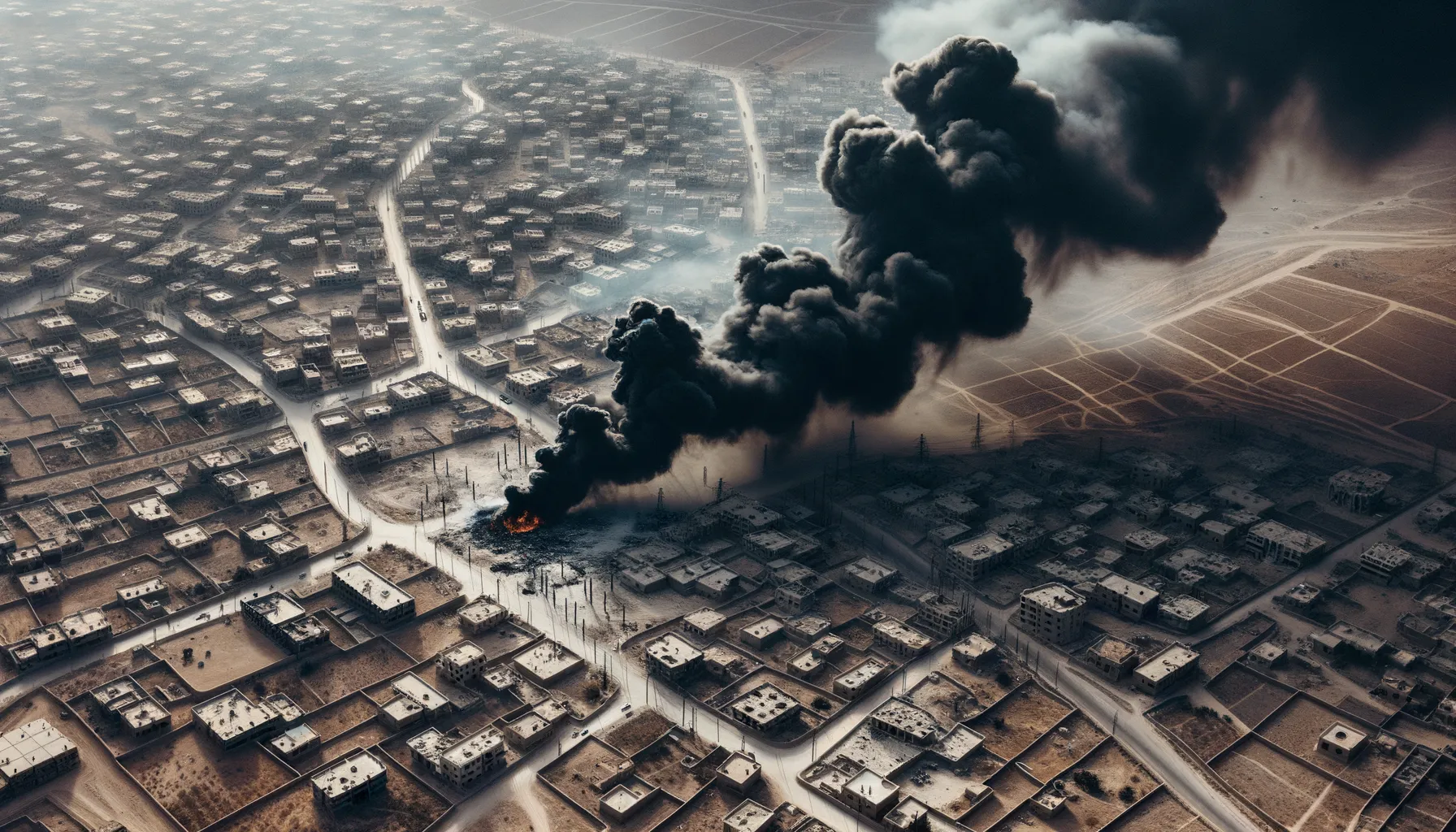 Perlombaan Senjata di Timur Tengah: Mengisi Kekosongan Pertahanan