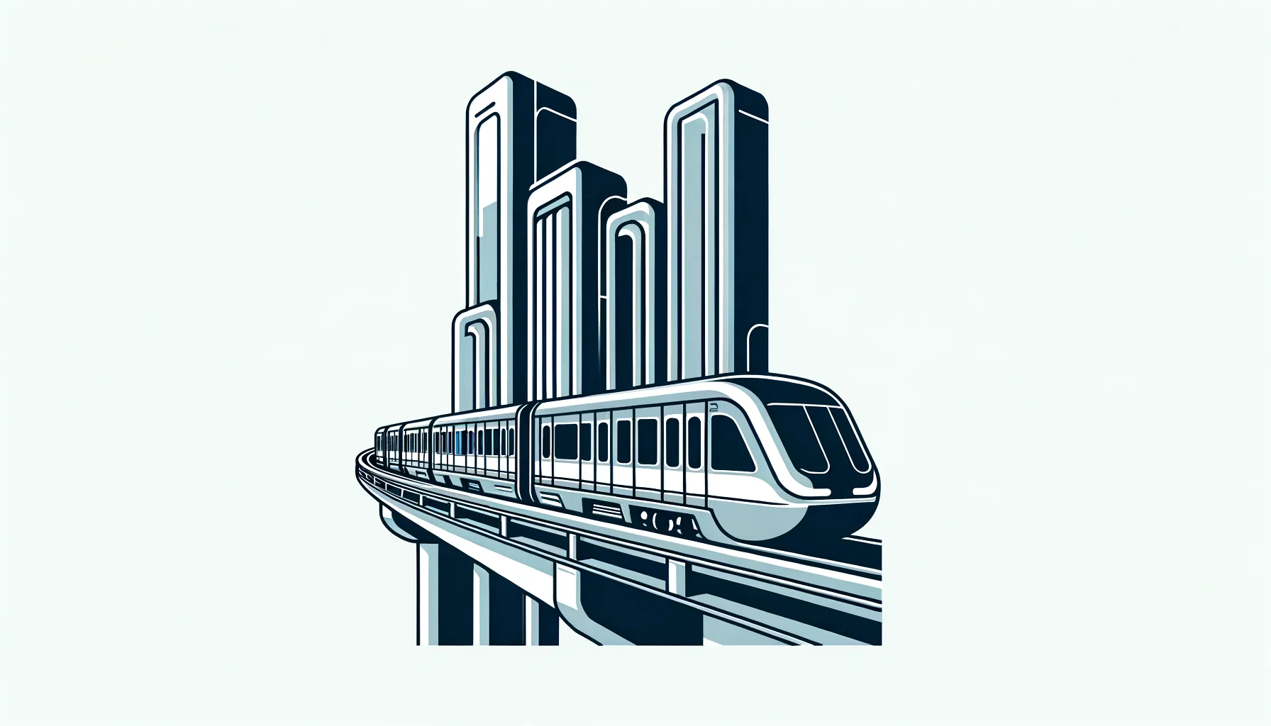 Jalur Rel Cerdas: Inovasi dan Transformasi Transportasi Seattle