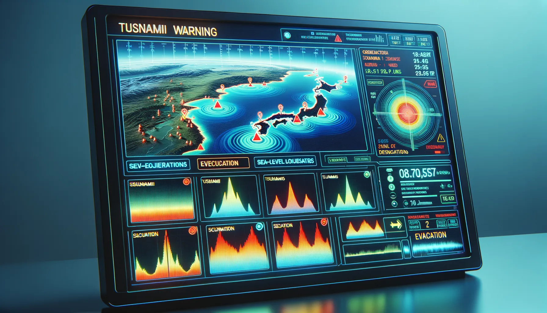 Terobosan AI NASA dalam Deteksi Dini Tsunami 2025