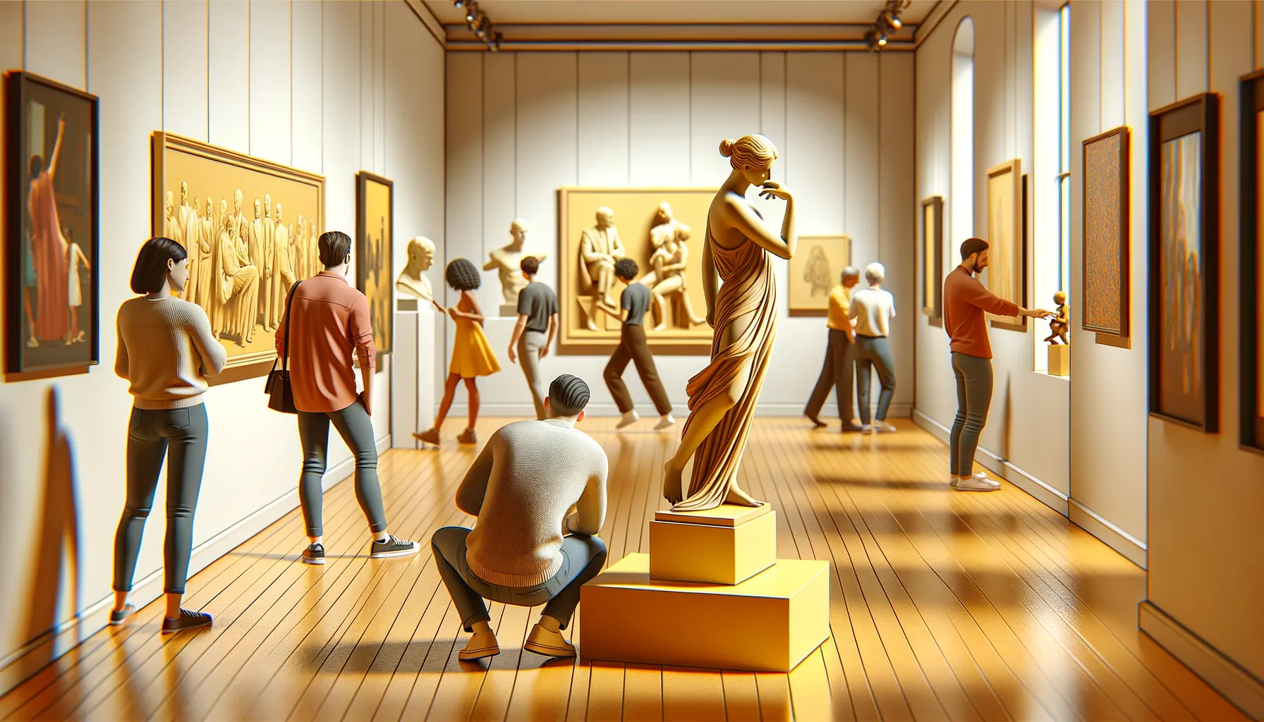 Februari Sarat Budaya: Sejarah, Keragaman, dan Seni di Sacramento