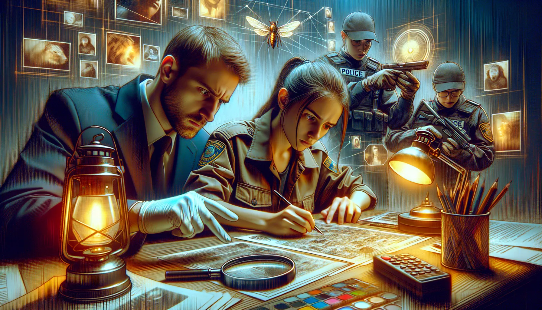 Penetapan Tersangka YouTuber dalam Kasus Fitnah Azizah Salsha