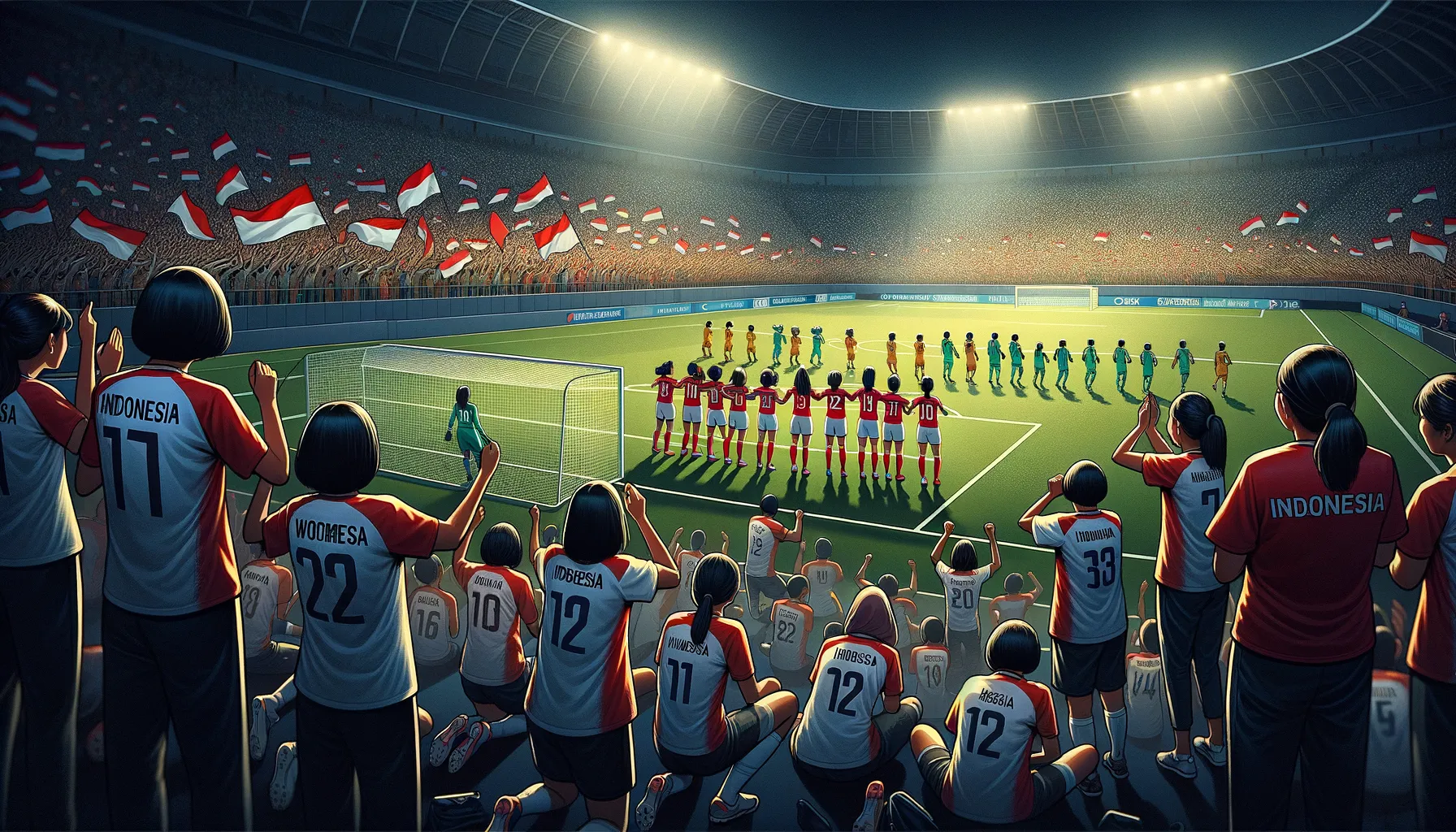 Kegagalan Timnas Putri U-17: Pelajaran dari Kekalahan Dramatis