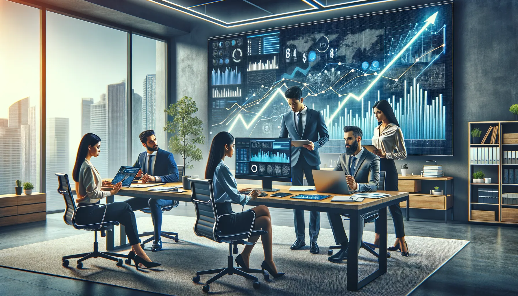 Transformasi Digital: Mengubah Wajah Bisnis di Era Modern