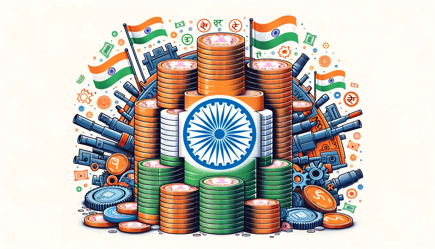 BlackRock dan India: Investasi di Tengah Pertumbuhan Ekonomi