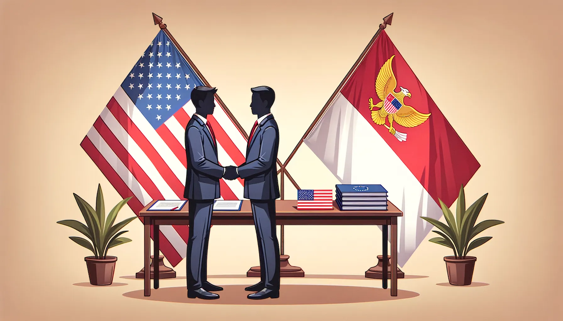 Masa Depan Ekonomi: Transfer Data dan Tarif Resiprokal Indonesia-AS