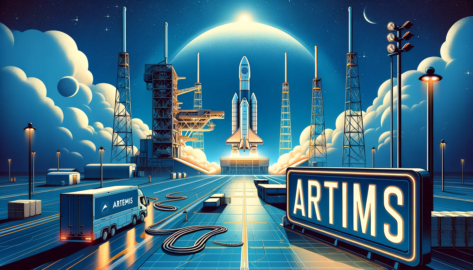 Peluncuran Artemis II NASA Tertunda: Tantangan dan Harapan Baru