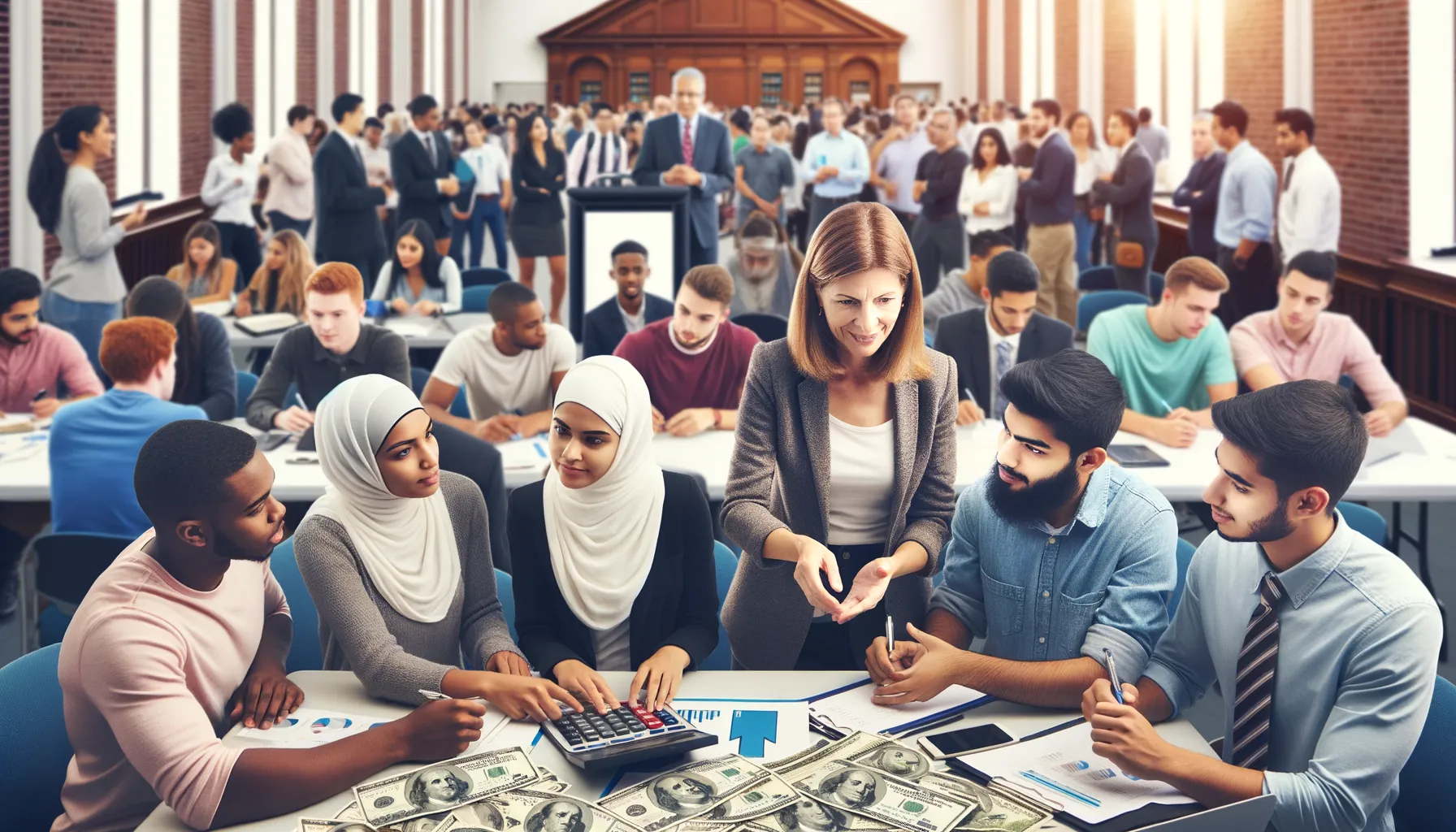 Mahasiswa dan Tantangan Manajemen Keuangan di Era Biaya Hidup Tinggi