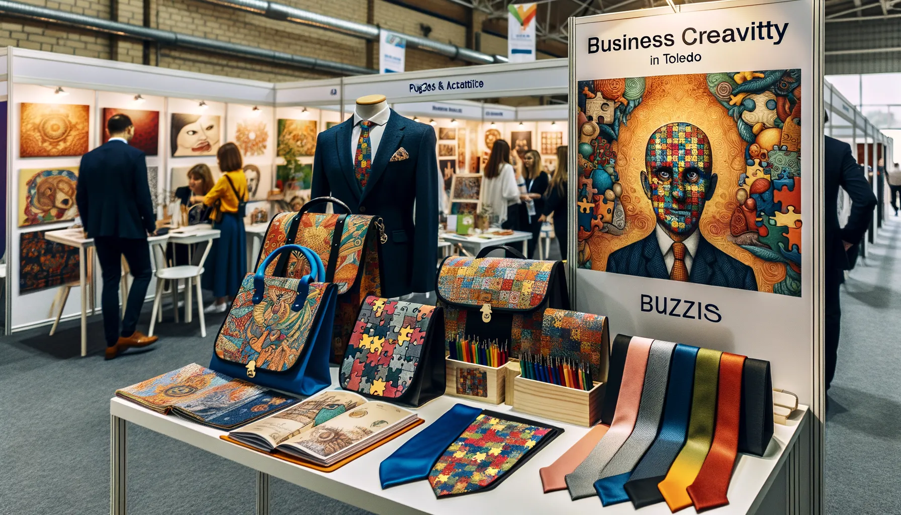 Expo Bisnis dan Kesehatan Toledo: Peluang dan Inovasi