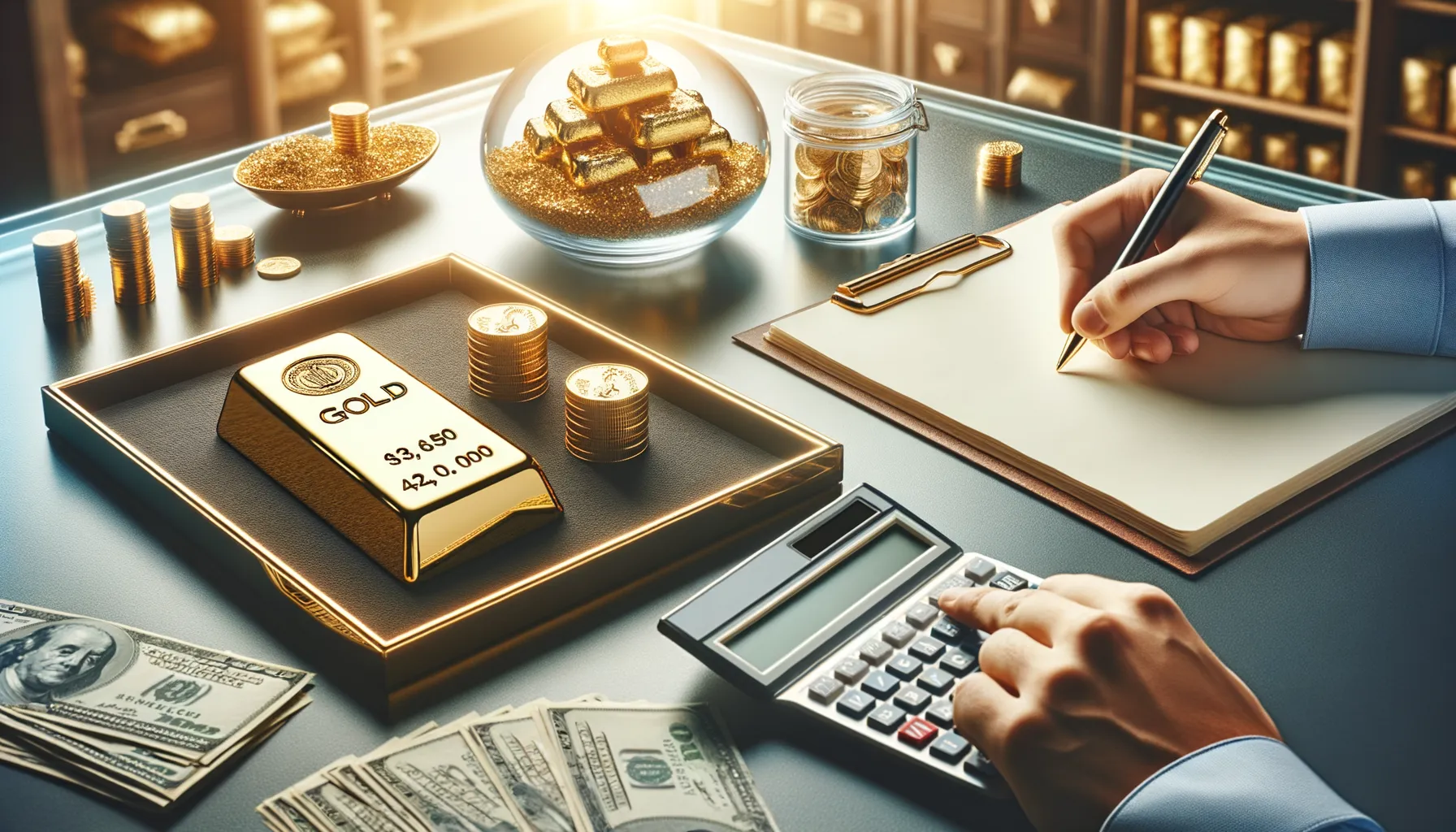 Harga Emas Antam Pecah Rekor, Peluang atau Ancaman?