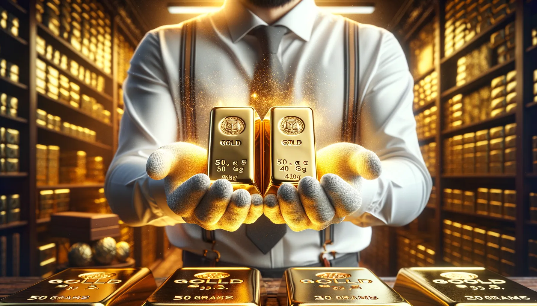 Harga Emas Antam Mencetak Rekor Baru, Apa Penyebabnya?