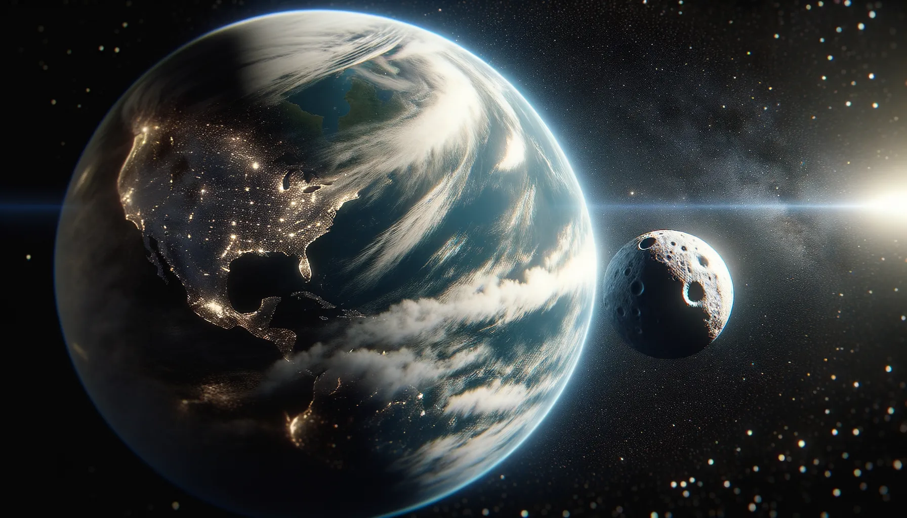 Asteroid 2025 PN7: 'Bulan Kedua' Bumi yang Misterius