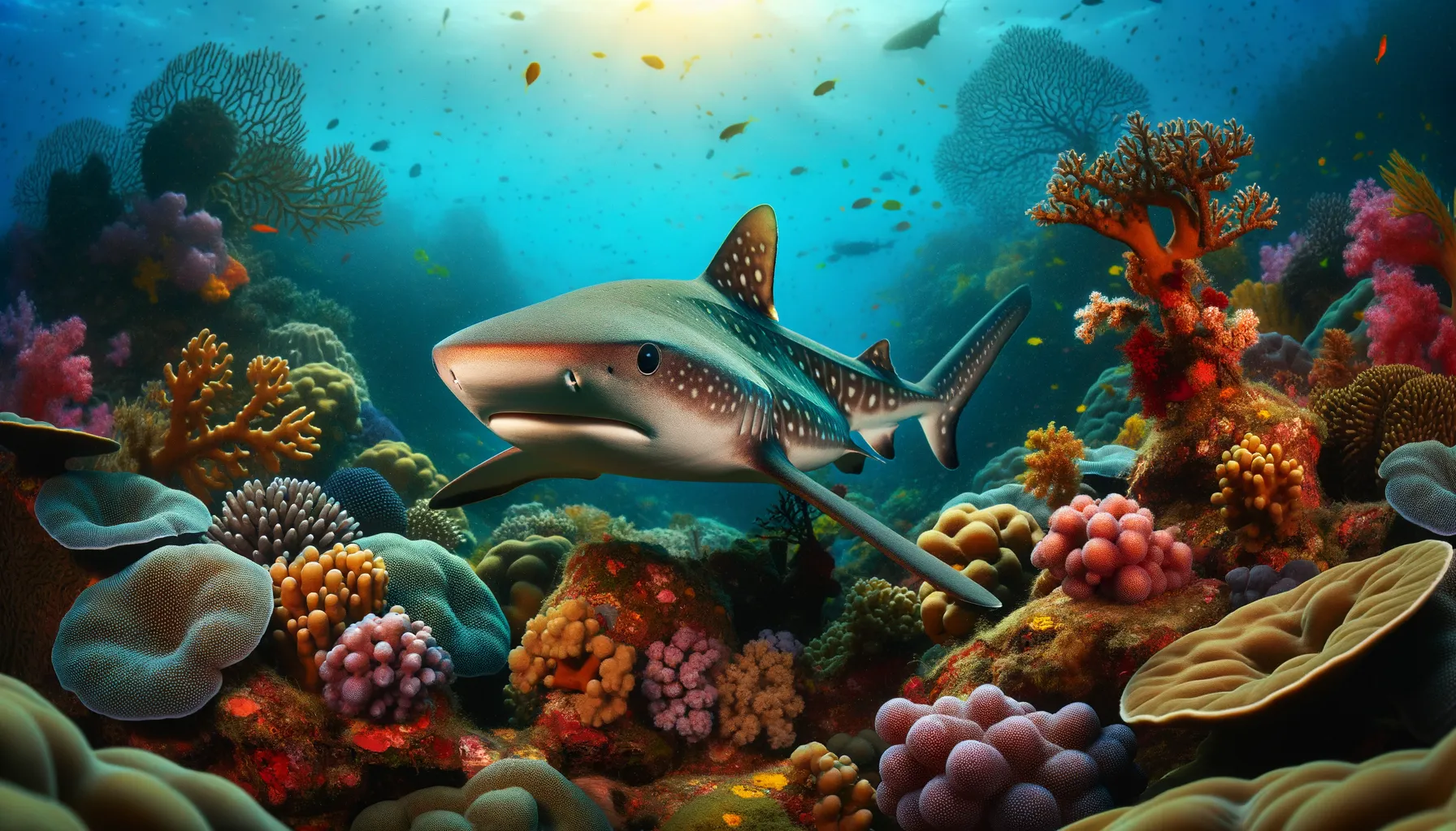 Reproduksi Tanpa Biaya Energi: Temuan Menakjubkan Hiu Epaulette