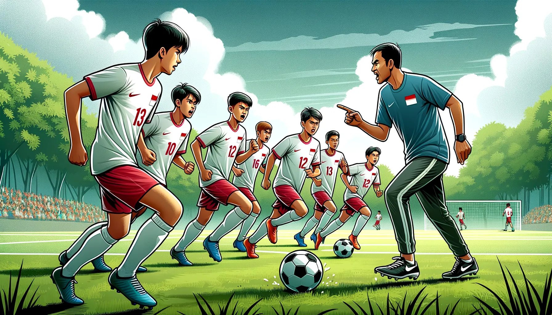 Evaluasi Timnas U17: Mencari Bintang Diaspora Baru