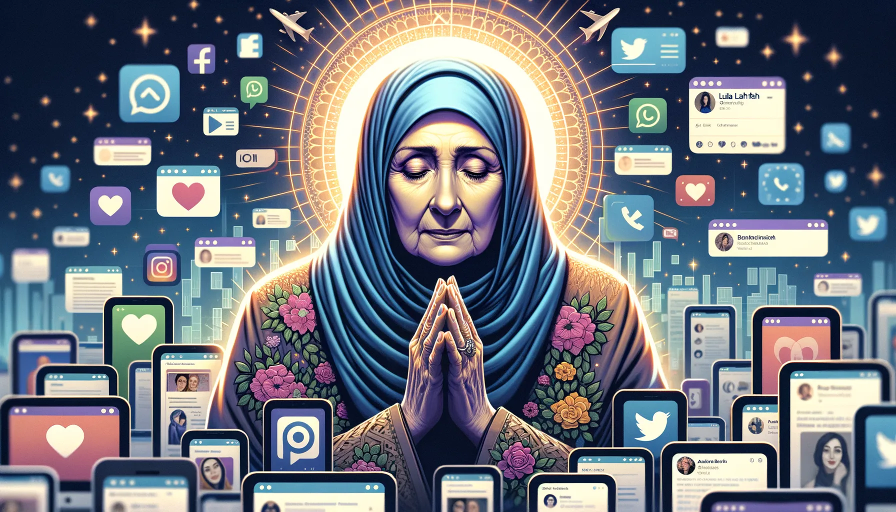 Misteri Kepergian Lula Lahfah: Dampak dan Spekulasi