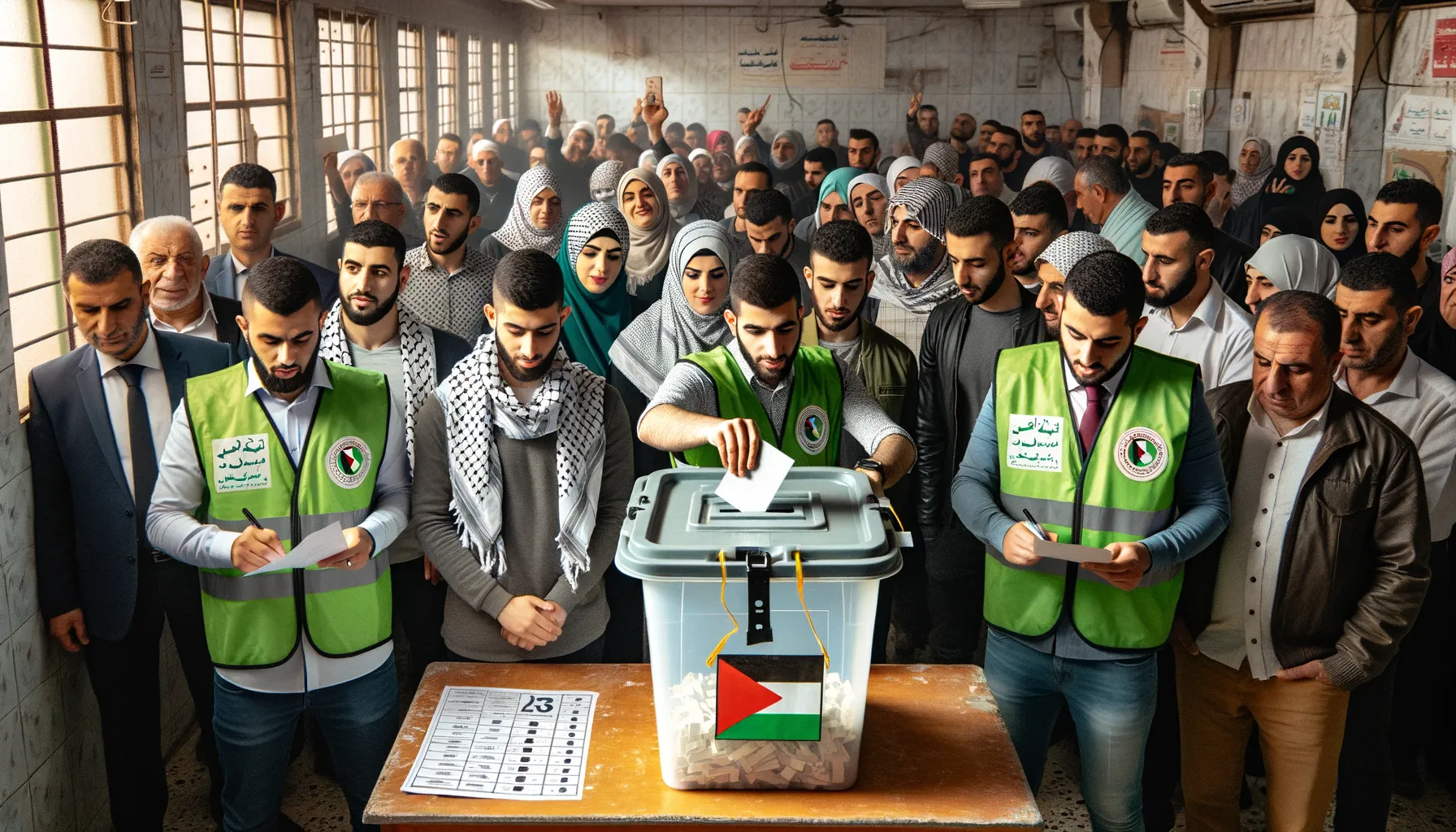 Pemilu Palestina: Harapan Baru di Tengah Ketegangan Gaza