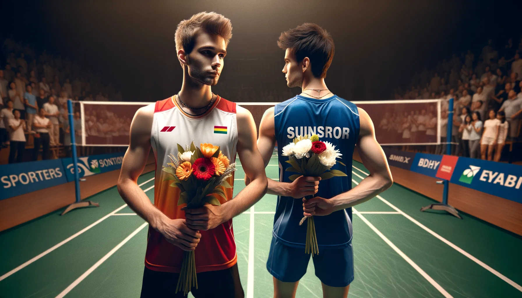 Fajar/Fikri Hadapi Tantangan Fisik di Hylo Open 2025