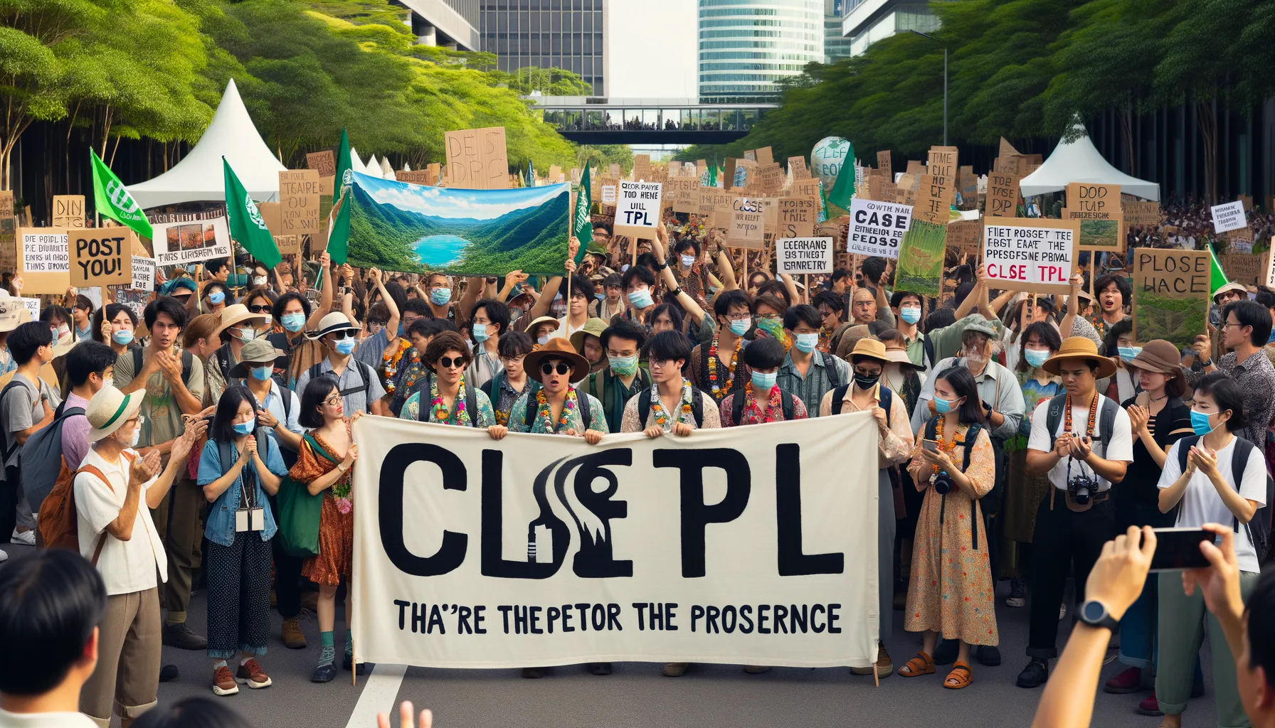 Pencabutan Izin PT TPL oleh Presiden Prabowo: Langkah Tegas untuk Keadilan Ekologis