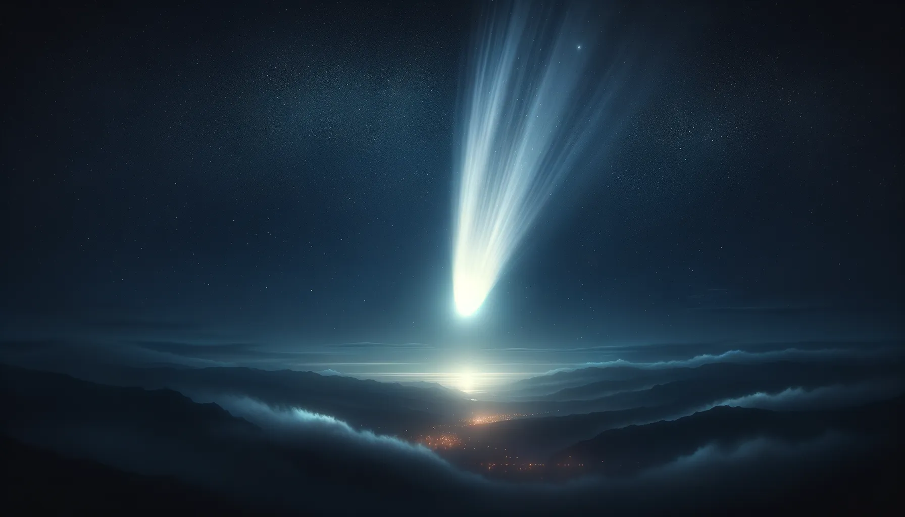 Komet C/2025 R3: Fenomena Langit Langka yang Menarik