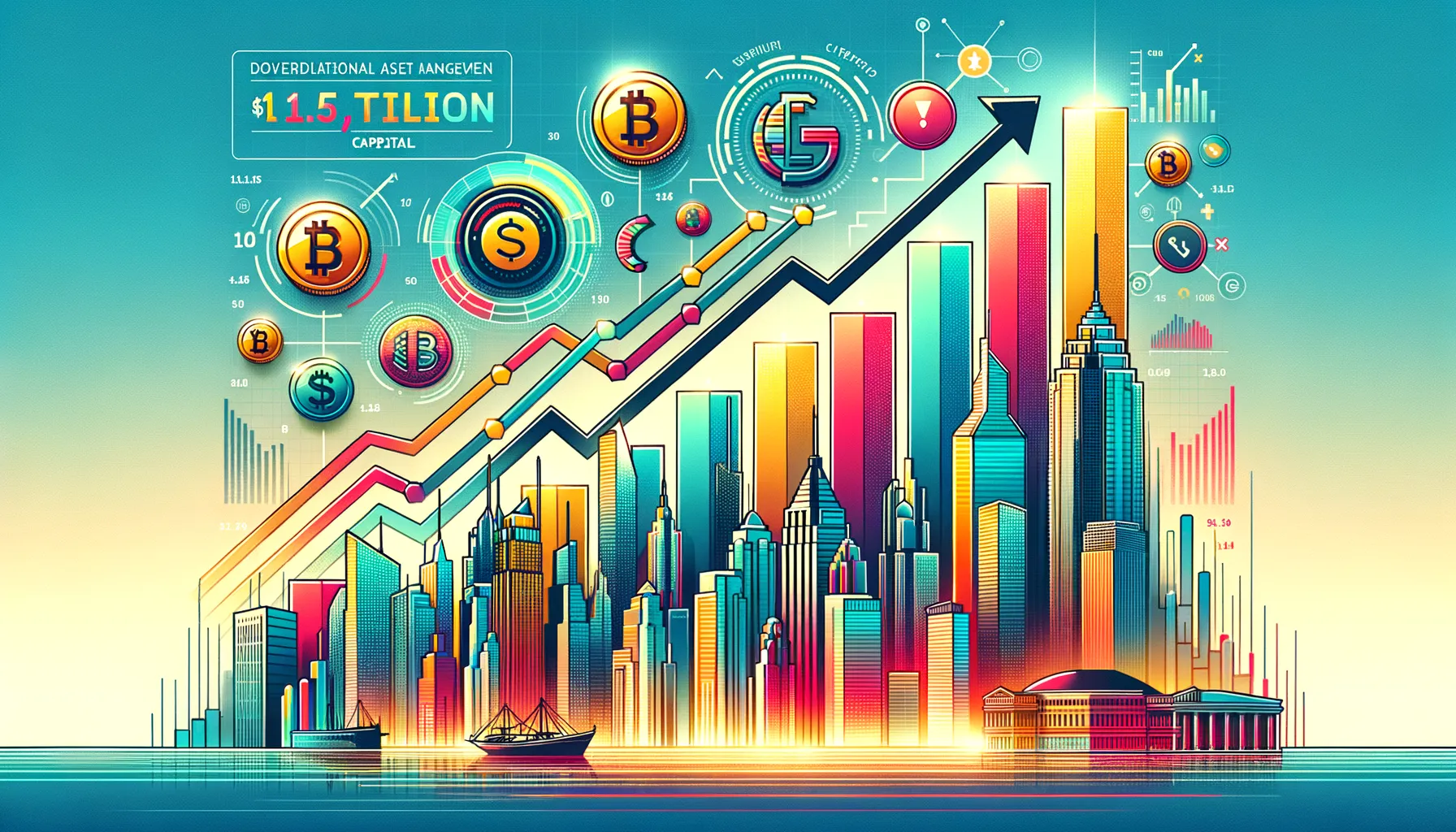 Pergerakan Triliun Dolar: Konvergensi Aset Tradisional dan Alternatif