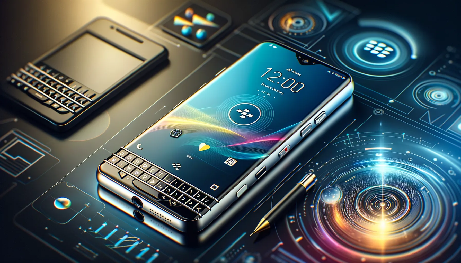 Kebangkitan BlackBerry: Inovasi Zinwa Technologies di Era Modern