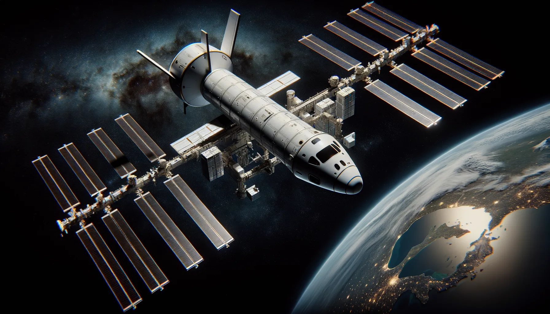 Keberhasilan Misi Kargo SpaceX ke Stasiun Luar Angkasa