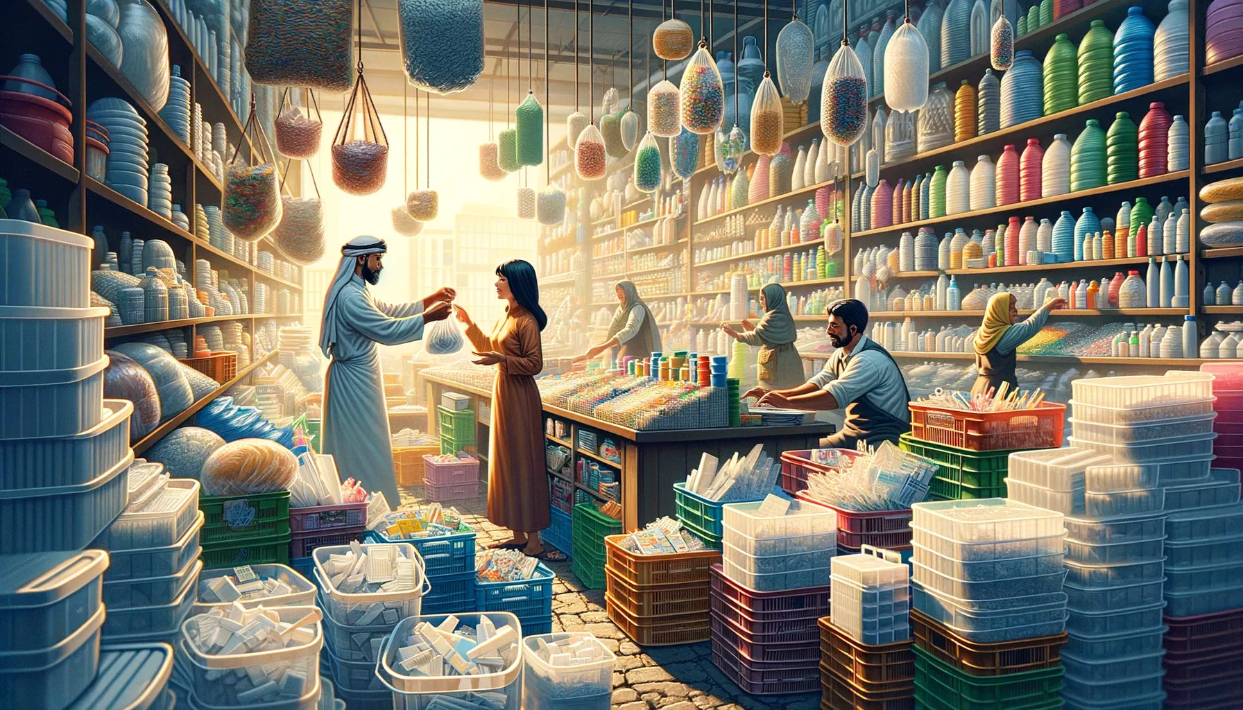 Kenaikan Harga Produk Plastik: Dampak dan Solusi Terkini