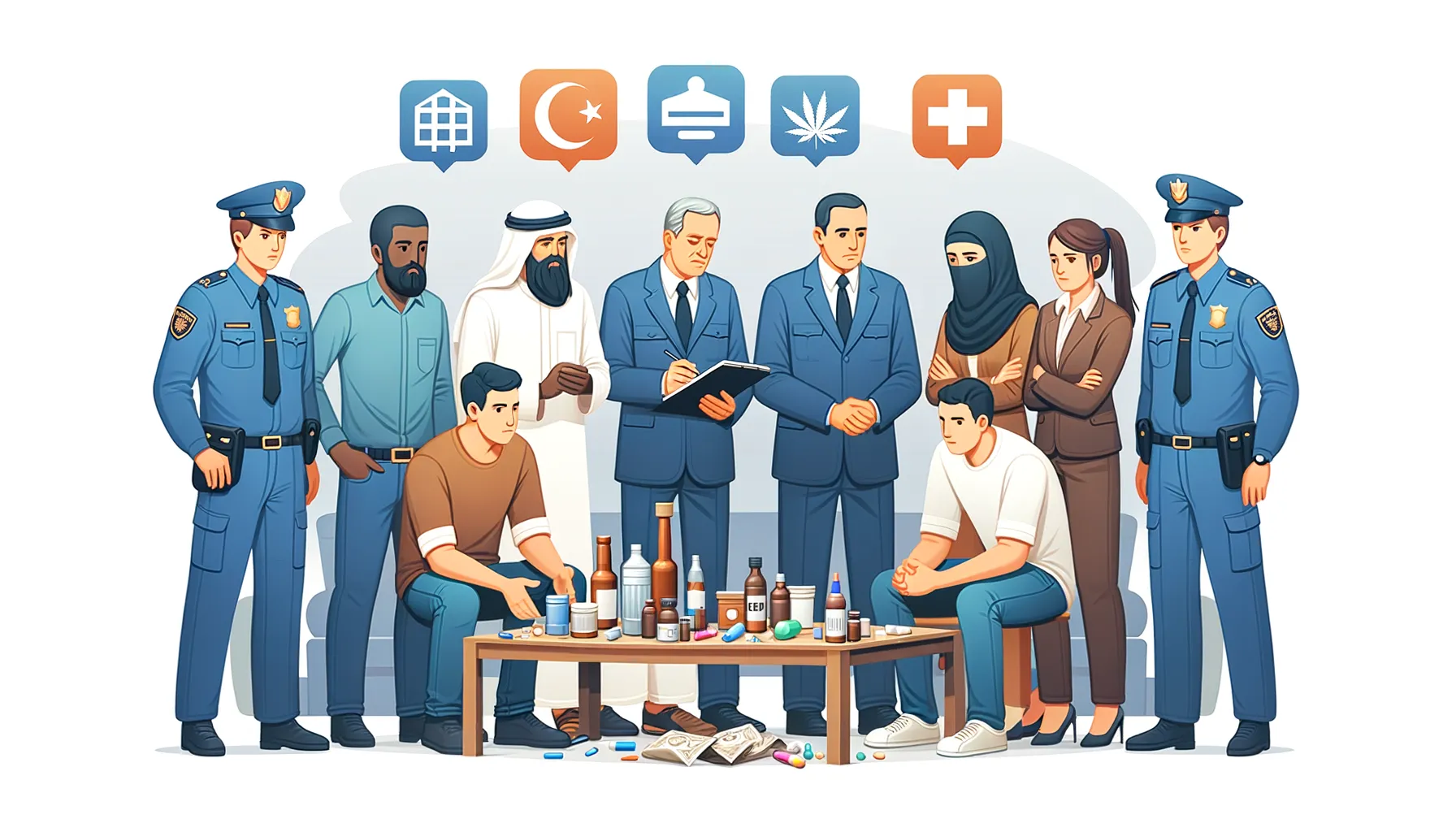 Prabowo Subianto dan Tantangan Pemberantasan Narkoba di Indonesia