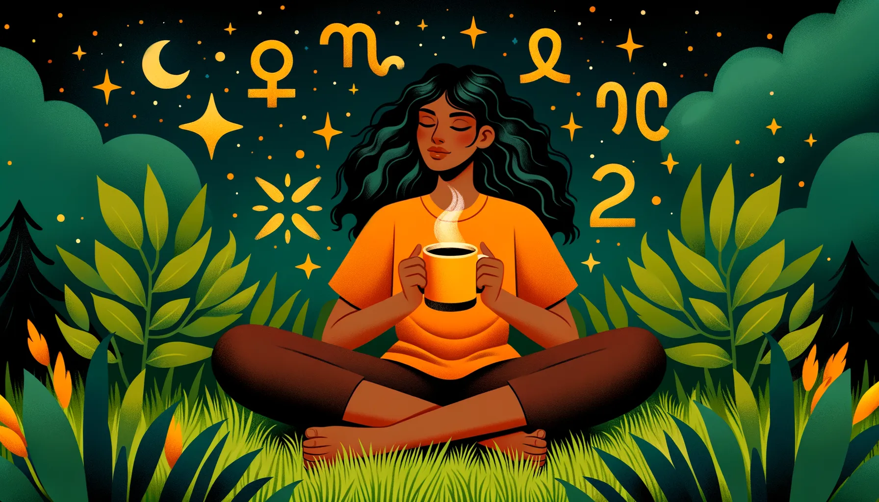 Menggali Keseimbangan: Energi Kosmik dan Kesehatan Holistik di Oktober