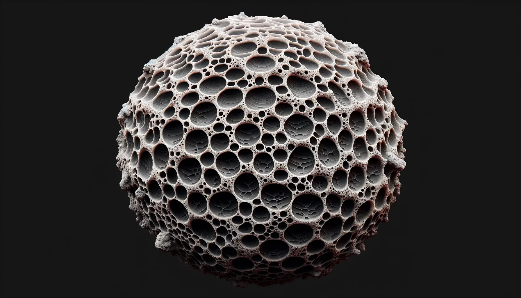 Curiosity NASA Menemukan 'Jaring Laba-Laba' Misterius di Mars