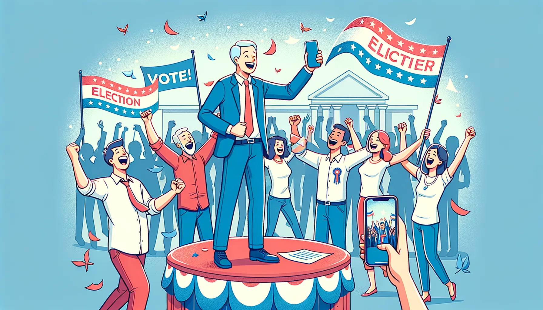 Kemenangan Juliana Stratton: Simbol Perubahan di Pemilu Senat AS