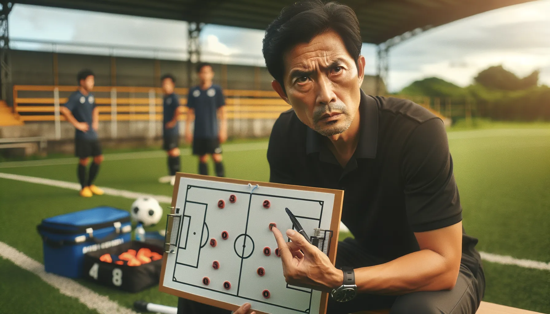 Menyusuri Masa Depan Pelatih Titans: Pilihan di Tangan