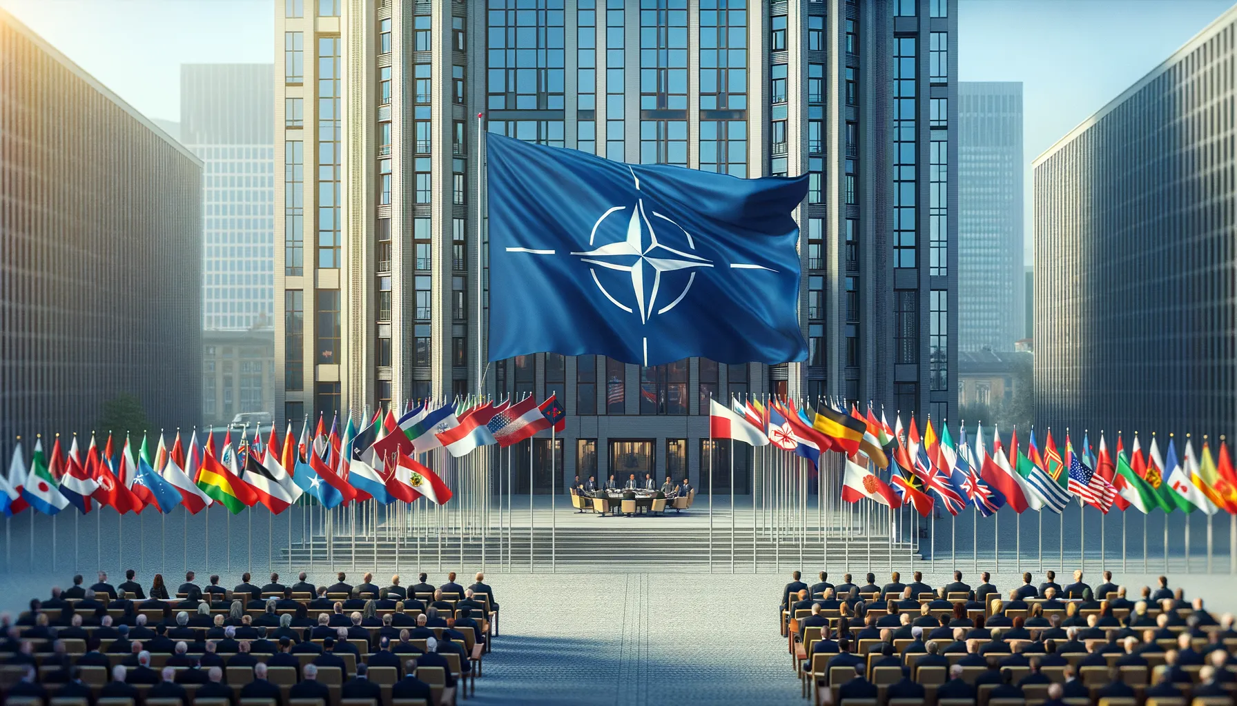 Trump Ancam Keluar dari NATO: Tantangan dan Peluang Baru