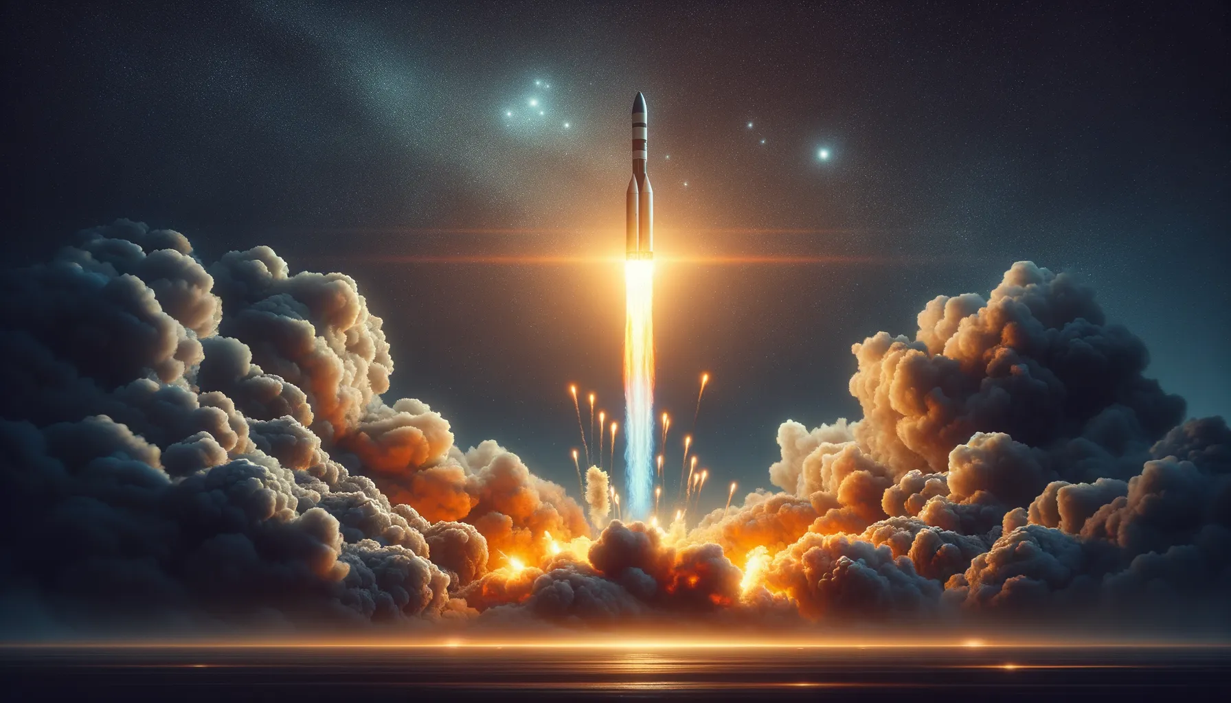 Peluncuran Falcon 9: Menembus Langit untuk Konektivitas Global