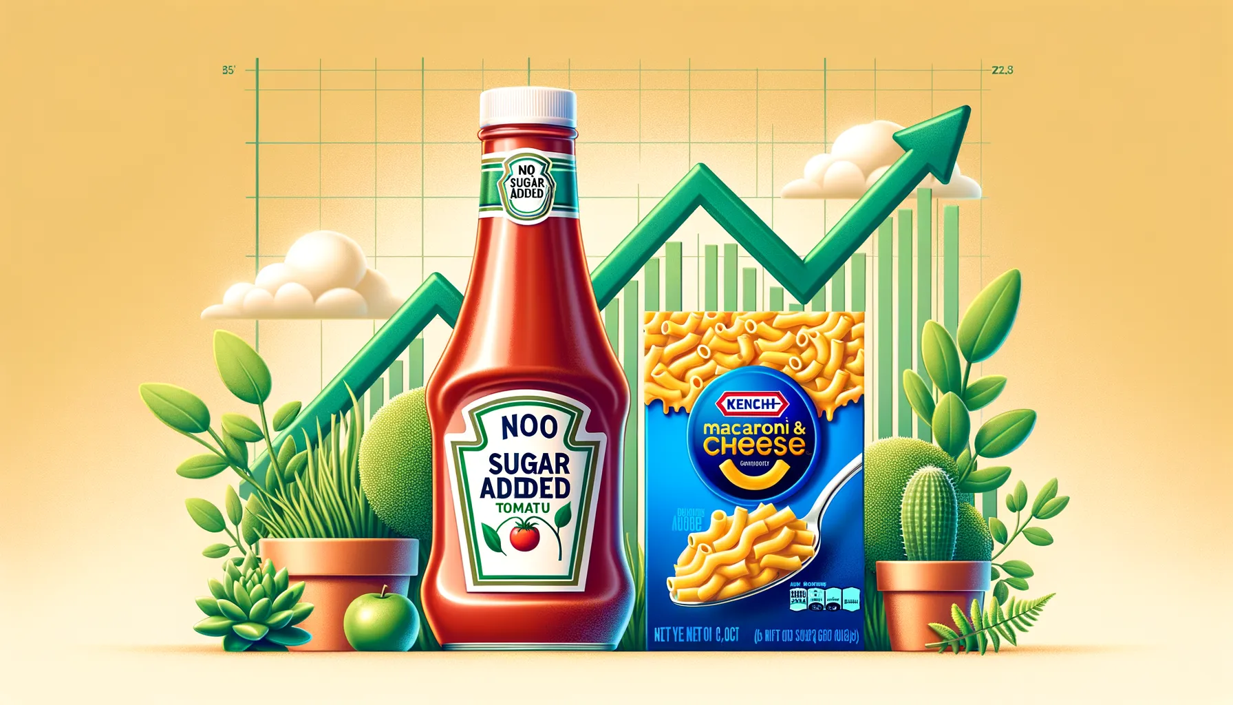 Transformasi Kraft Heinz: Tantangan dan Peluang di Tahun 2026