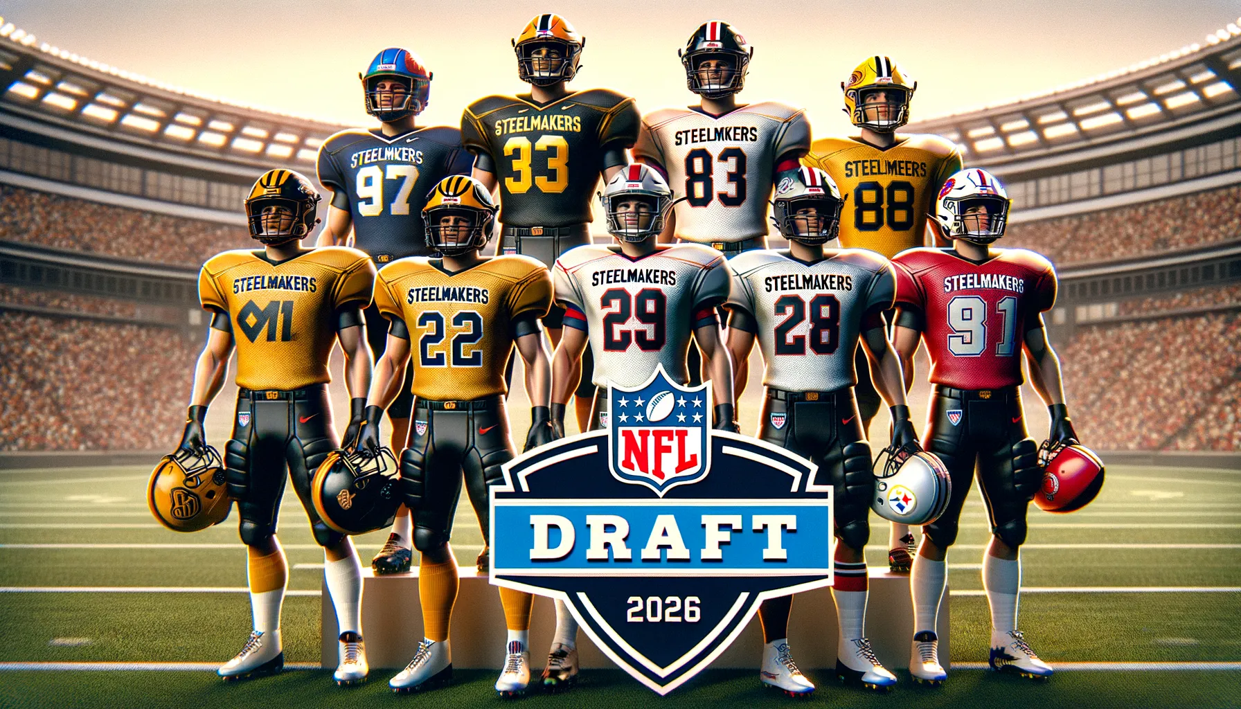 Pittsburgh Sukses Besar sebagai Tuan Rumah NFL Draft 2026