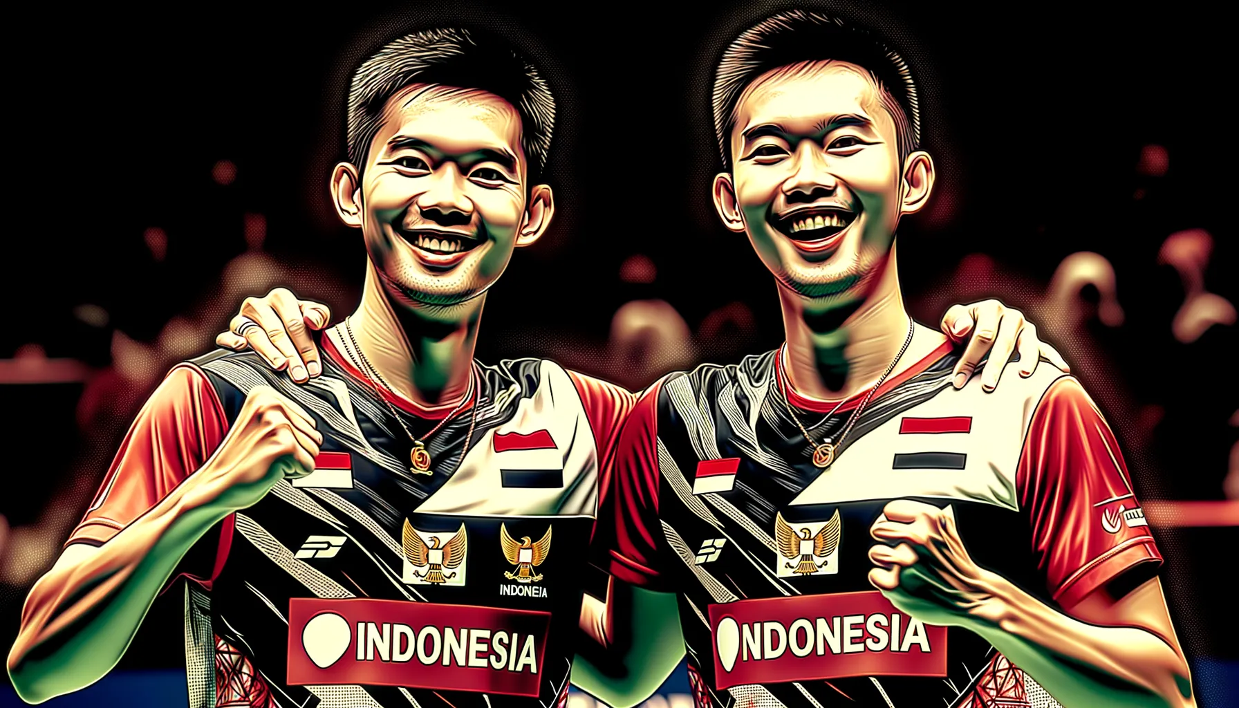 Fajar/Fikri Tantang Unggulan Pertama di Semifinal China Masters 2025